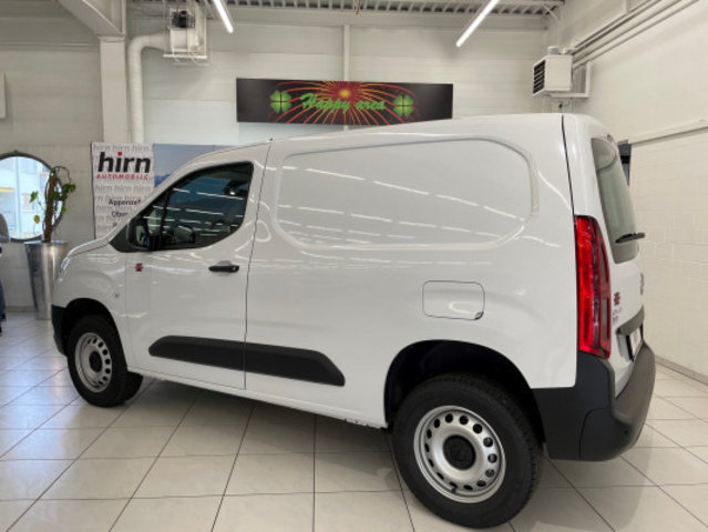 OPEL Combo Cargo 1.5 EN 4x4, Diesel, Vorführwagen, Handschaltung - 7