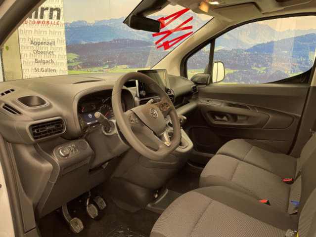 OPEL Combo Cargo 1.5 EN 4x4, Diesel, Auto dimostrativa, Manuale - 2
