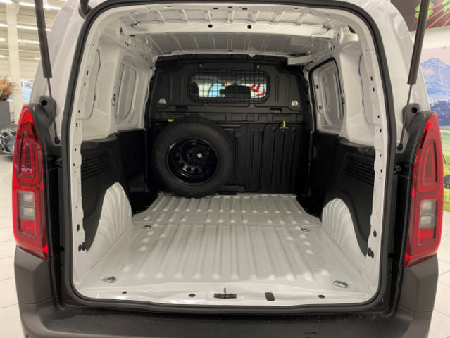 OPEL Combo Cargo 1.5 EN 4x4, Diesel, Auto dimostrativa, Manuale - 4