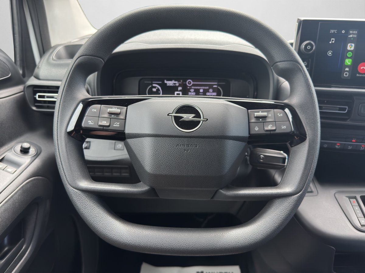 OPEL Combo Cargo 1.5 XL s/s Erhöhte Nutzlast A, Diesel, Auto dimostrativa, Automatico - 5