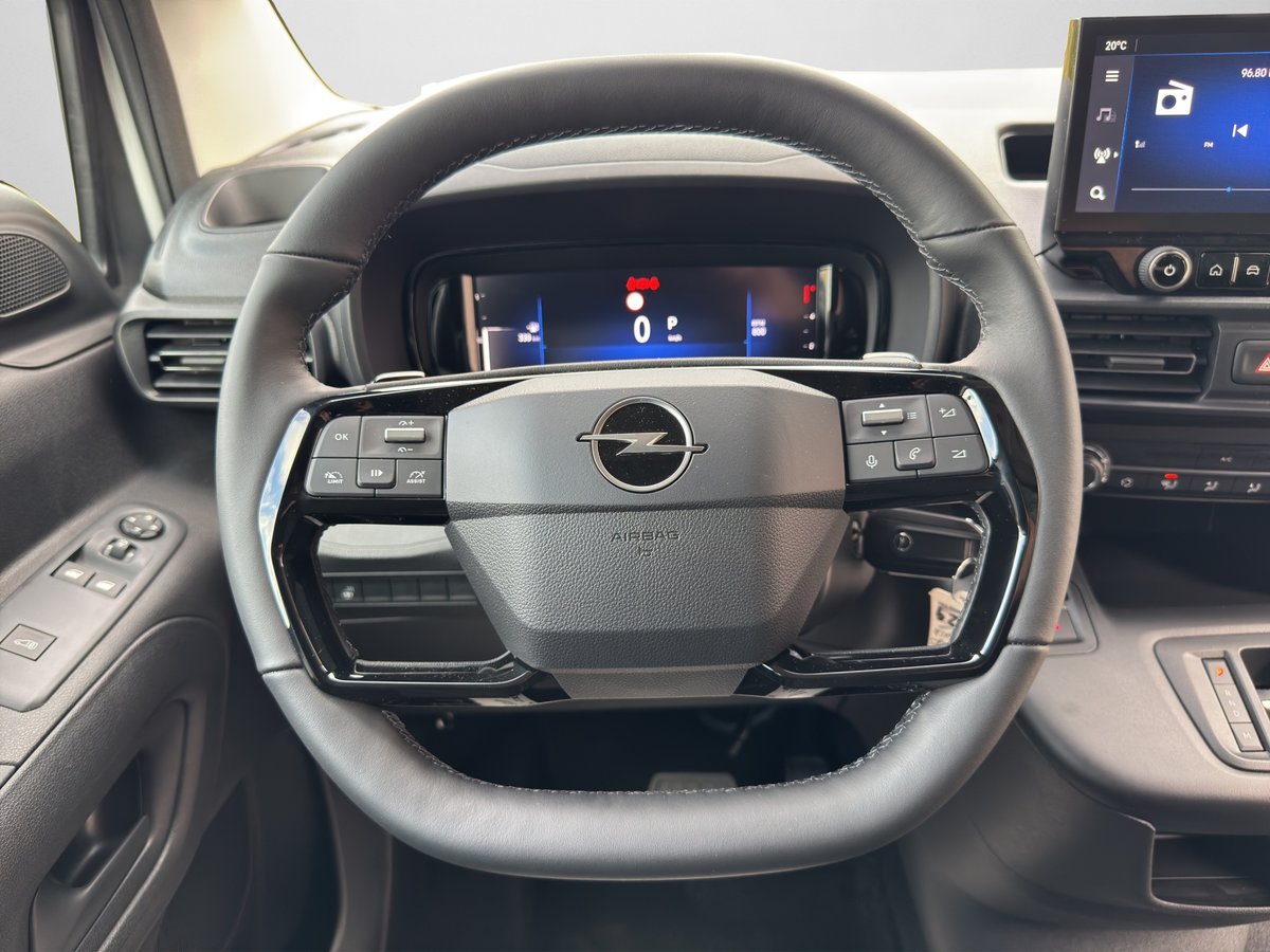 OPEL Combo Cargo 1.5 s/s Erhöhte Nutzlast A, Diesel, Auto dimostrativa, Automatico - 5