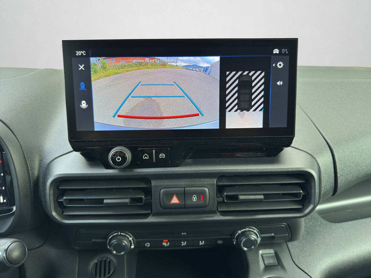 OPEL Combo Cargo 1.5 s/s Erhöhte Nutzlast A, Diesel, Auto dimostrativa, Automatico - 7