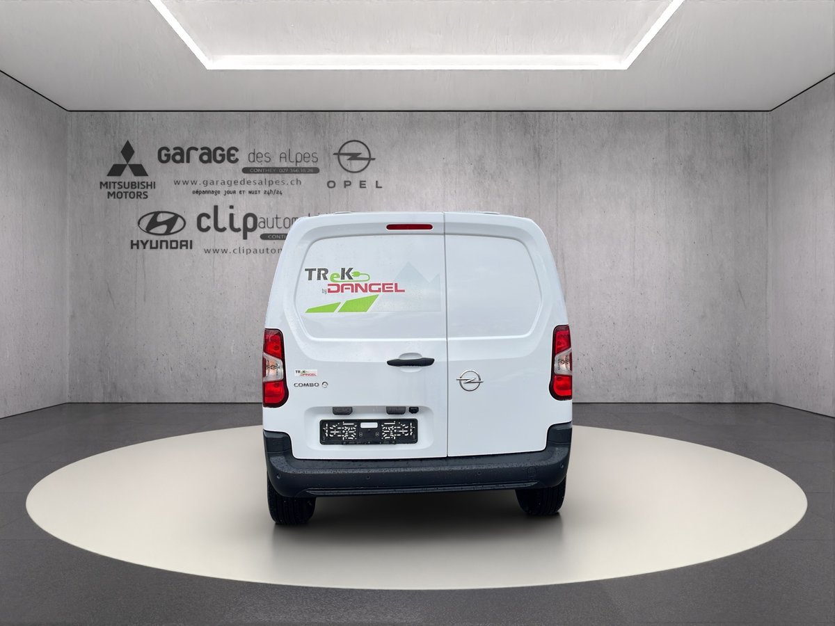 OPEL Combo-e cargo 2.4 t Electric, Elettrica, Auto dimostrativa, Automatico - 5