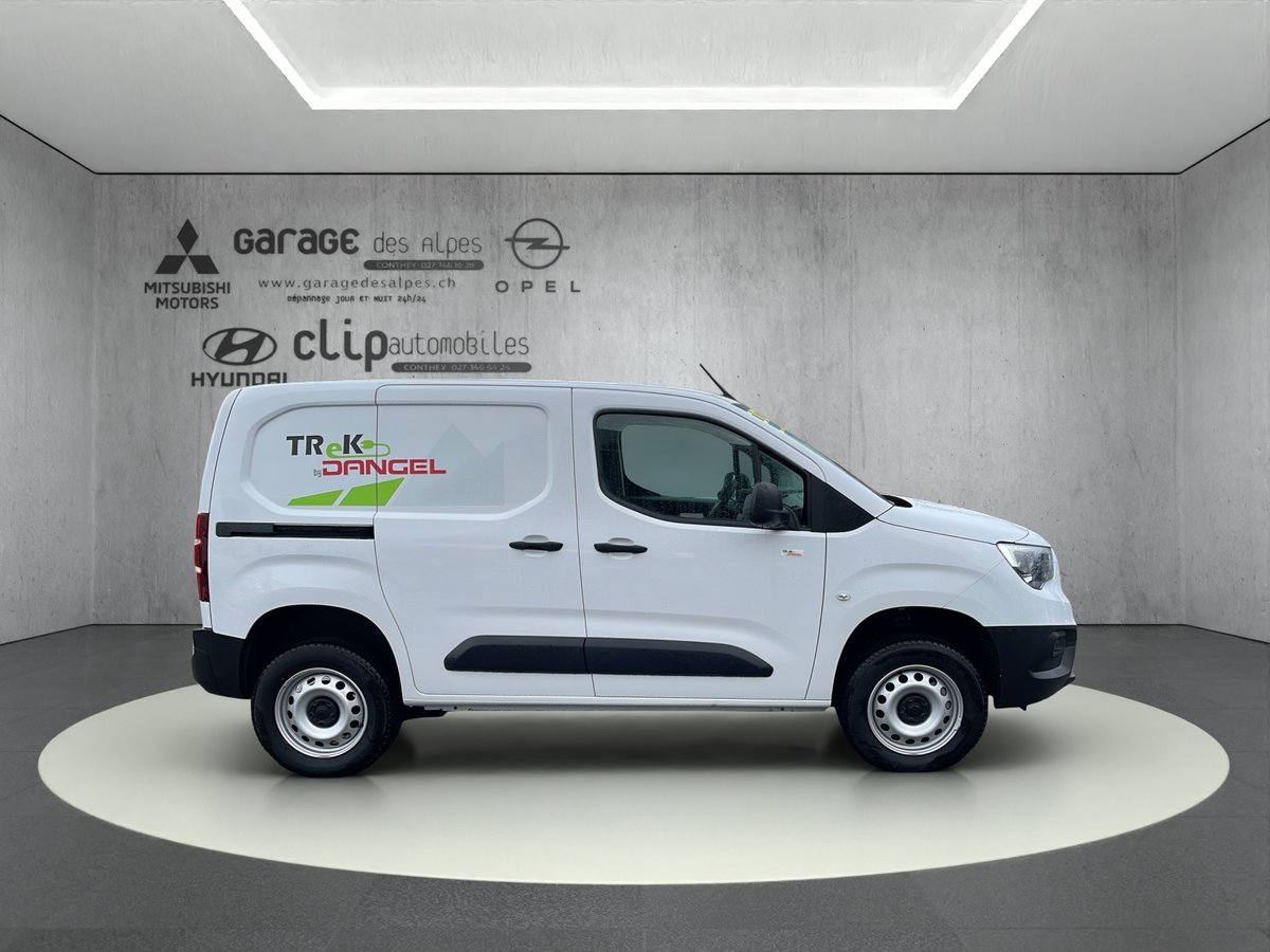 OPEL Combo-e cargo 2.4 t Electric, Elettrica, Auto dimostrativa, Automatico - 7