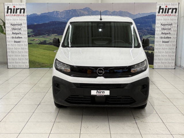 OPEL Combo-e 50 kWh Cargo EyB, Elektro, Vorführwagen, Automatik - 2