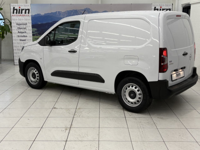 OPEL Combo-e 50 kWh Cargo EyB, Elektro, Vorführwagen, Automatik - 3