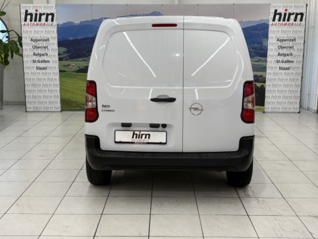 OPEL Combo-e 50 kWh Cargo EyB, Elektro, Vorführwagen, Automatik - 4