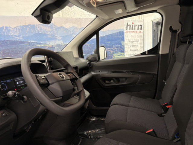 OPEL Combo-e 50 kWh Cargo EyB, Elektro, Vorführwagen, Automatik - 5
