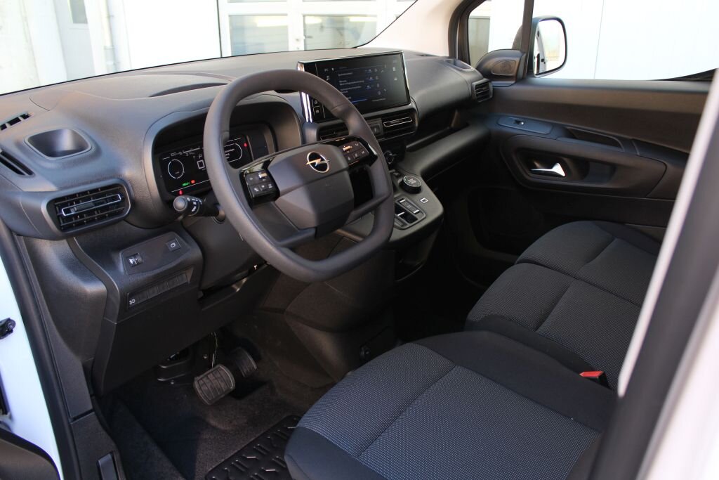 OPEL Combo-e Cargo 2.4 t XL Electri, Électrique, Voiture de démonstration, Automatique - 3
