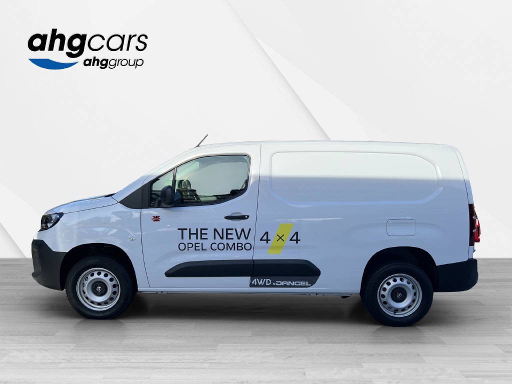 OPEL Combo-e cargo 2.4 t XL Electric 4x4, Elektro, Vorführwagen, Automatik - 2