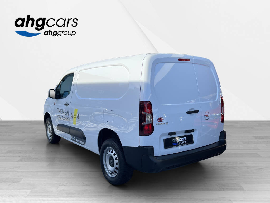 OPEL Combo-e cargo 2.4 t XL Electric 4x4, Elektro, Vorführwagen, Automatik - 3