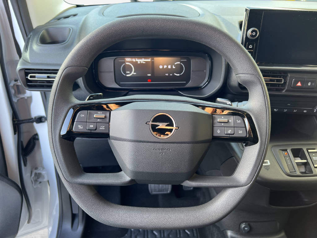 OPEL Combo-e cargo 2.4 t XL Electric 4x4, Elektro, Vorführwagen, Automatik - 6