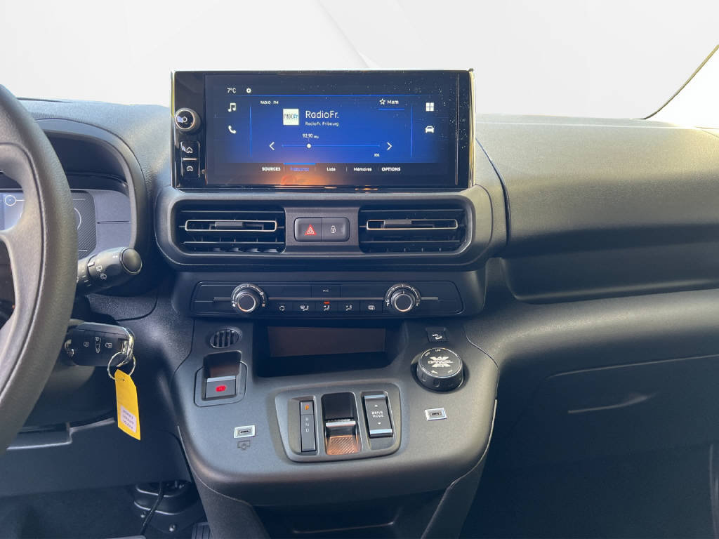 OPEL Combo-e cargo 2.4 t XL Electric 4x4, Elektro, Vorführwagen, Automatik - 7