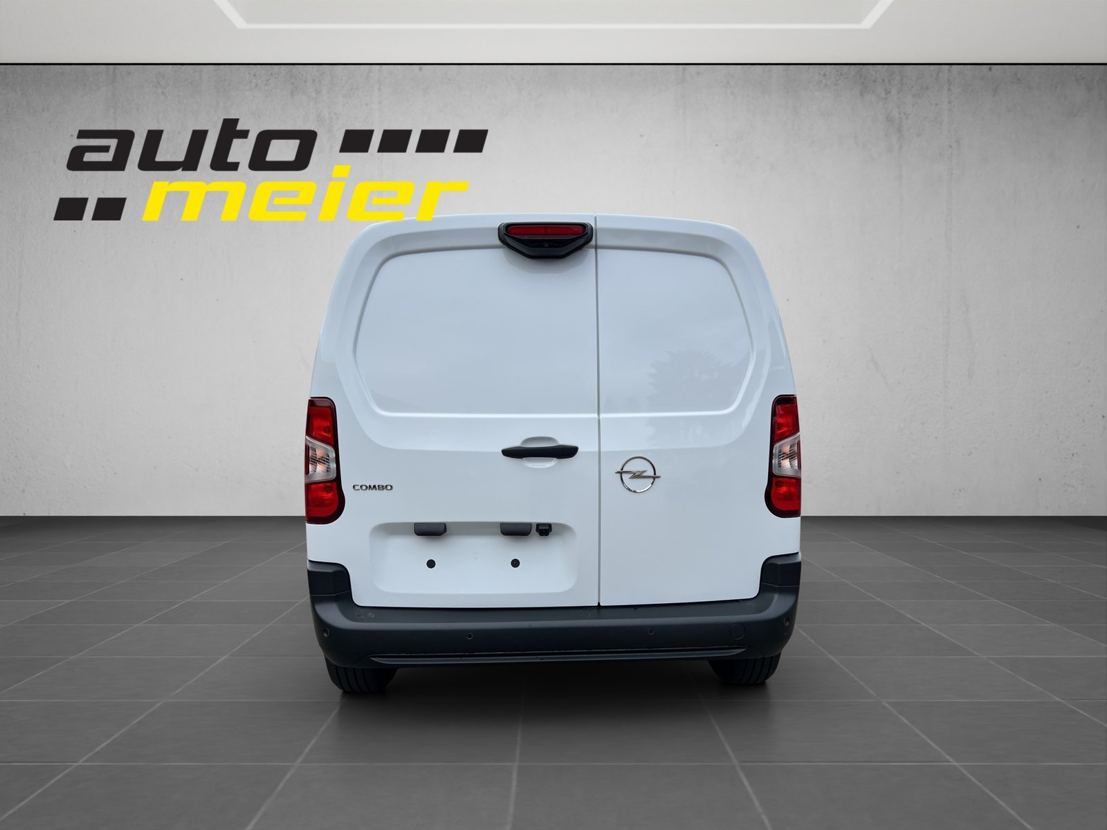 OPEL Combo Cargo 2.4 t 1.5 D S/S, Diesel, Voiture de démonstration, Automatique - 4