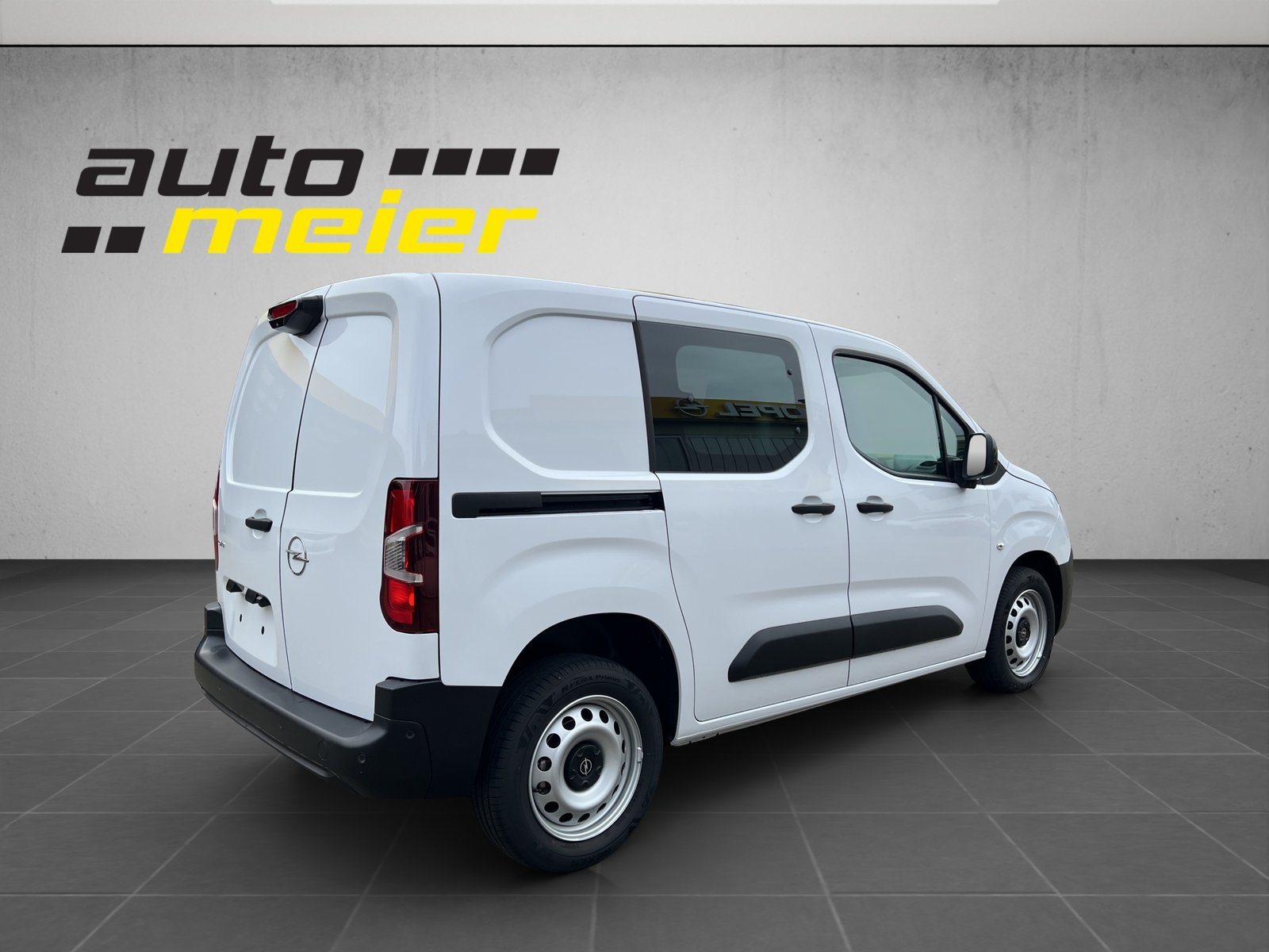 OPEL Combo Cargo 2.4 t 1.5 D S/S, Diesel, Voiture de démonstration, Automatique - 5