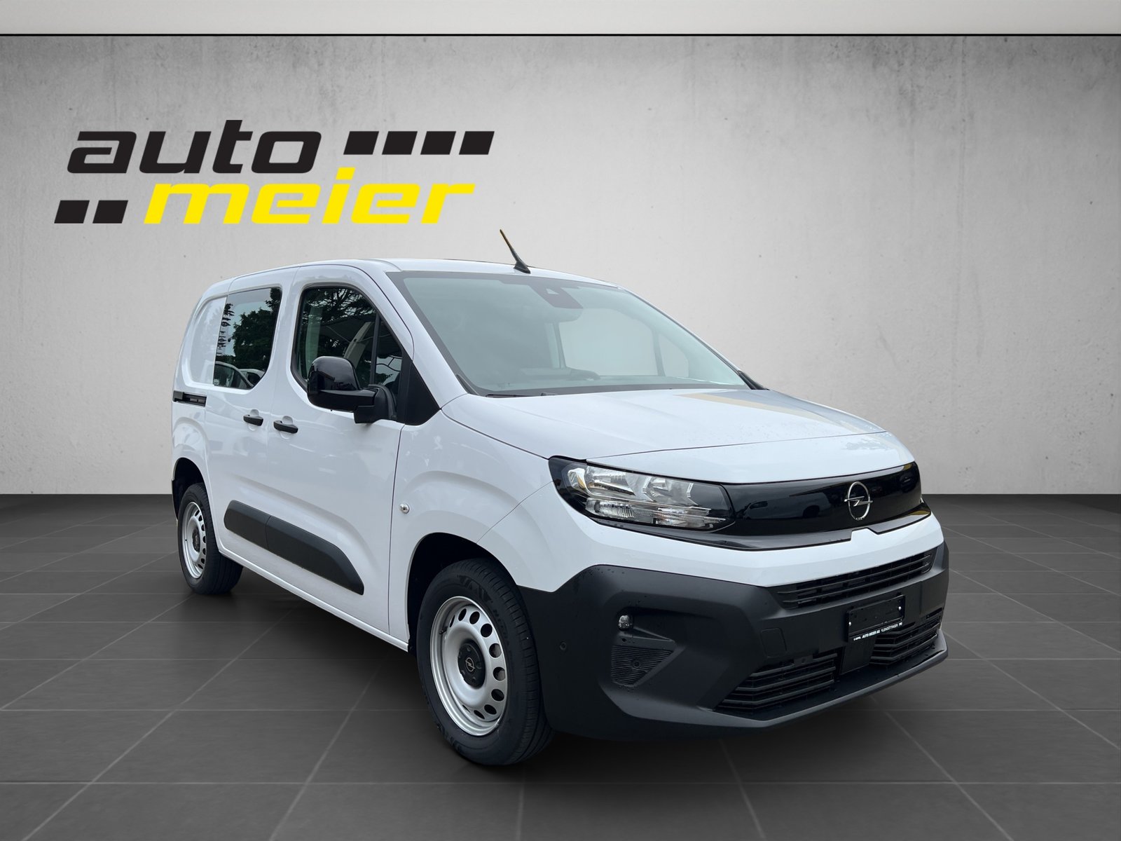 OPEL Combo Cargo 2.4 t 1.5 D S/S, Diesel, Voiture de démonstration, Automatique - 7