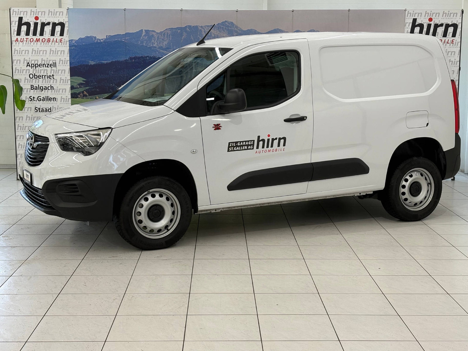 OPEL Combo Cargo 2.4 t 1.5 D S/S
