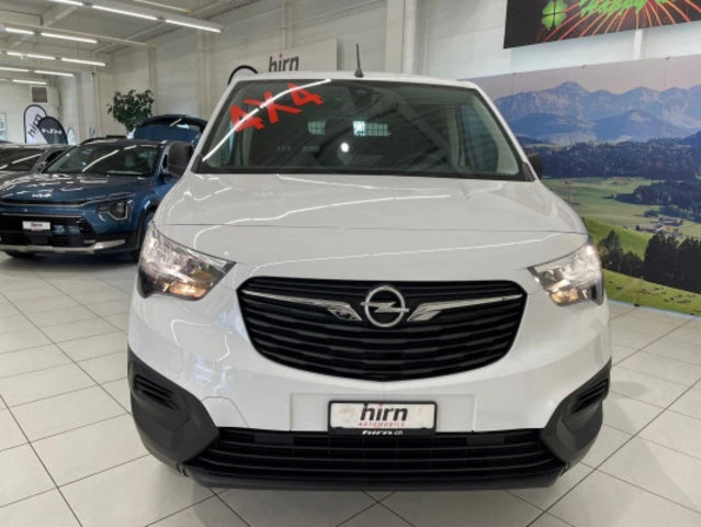 OPEL Combo Cargo 2.4 t 1.5 D S/S, Diesel, Vorführwagen, Handschaltung - 2