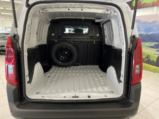 OPEL Combo Cargo 2.4 t 1.5 D S/S, Diesel, Vorführwagen, Handschaltung - 4
