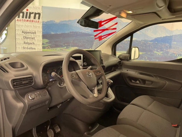 OPEL Combo Cargo 2.4 t 1.5 D S/S, Diesel, Vorführwagen, Handschaltung - 5