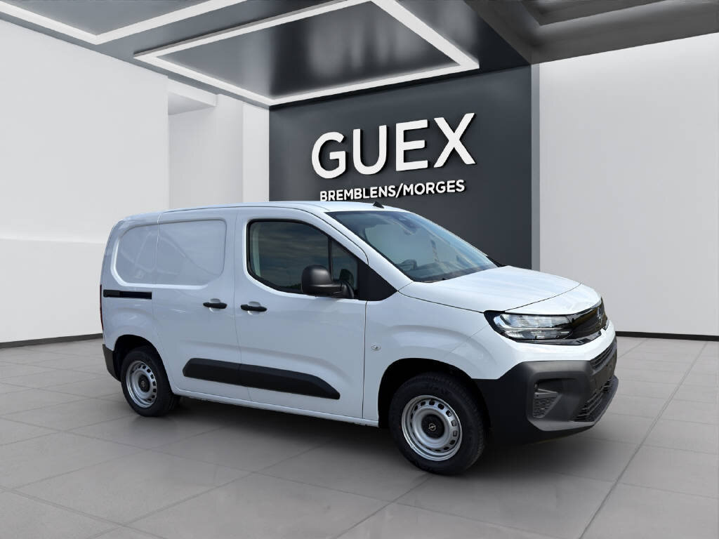 OPEL Combo cargo 2.0 t 1.5 D Energize Your Business S/S, Diesel, Auto dimostrativa, Manuale - 5