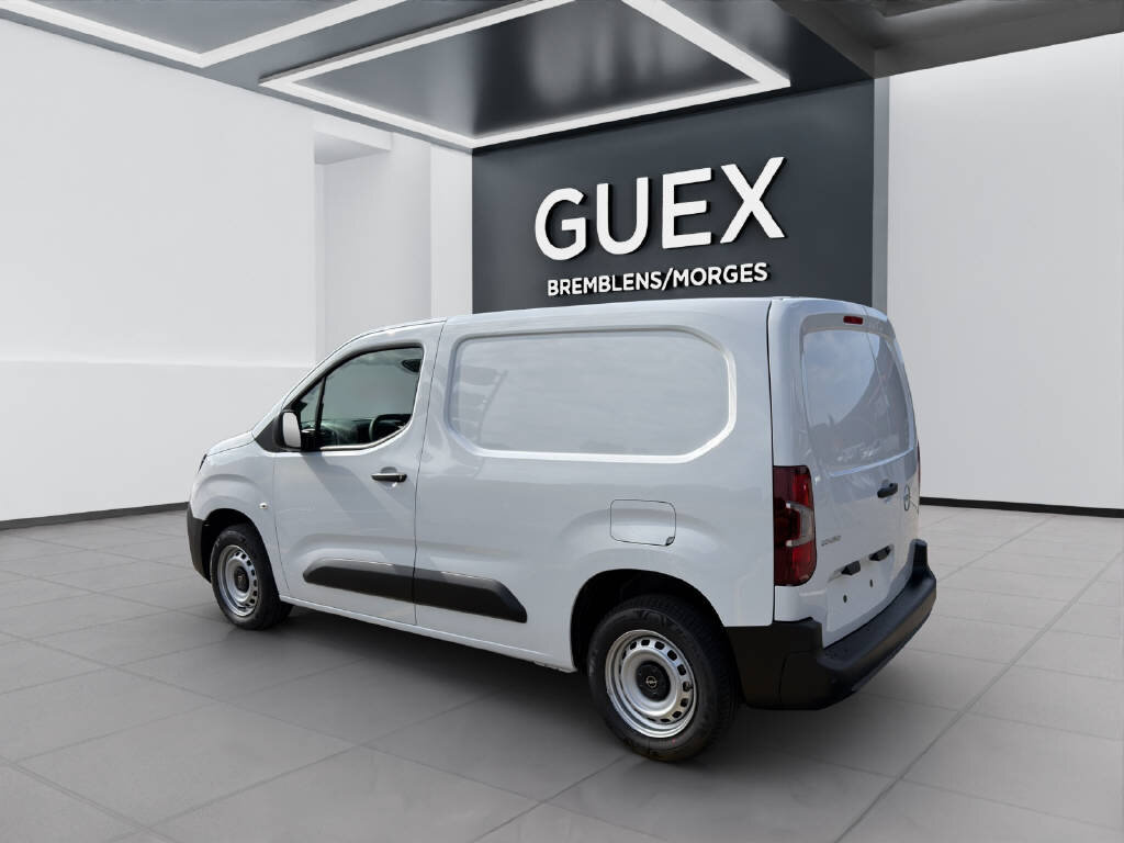 OPEL Combo cargo 2.0 t 1.5 D Energize Your Business S/S, Diesel, Auto dimostrativa, Manuale - 2