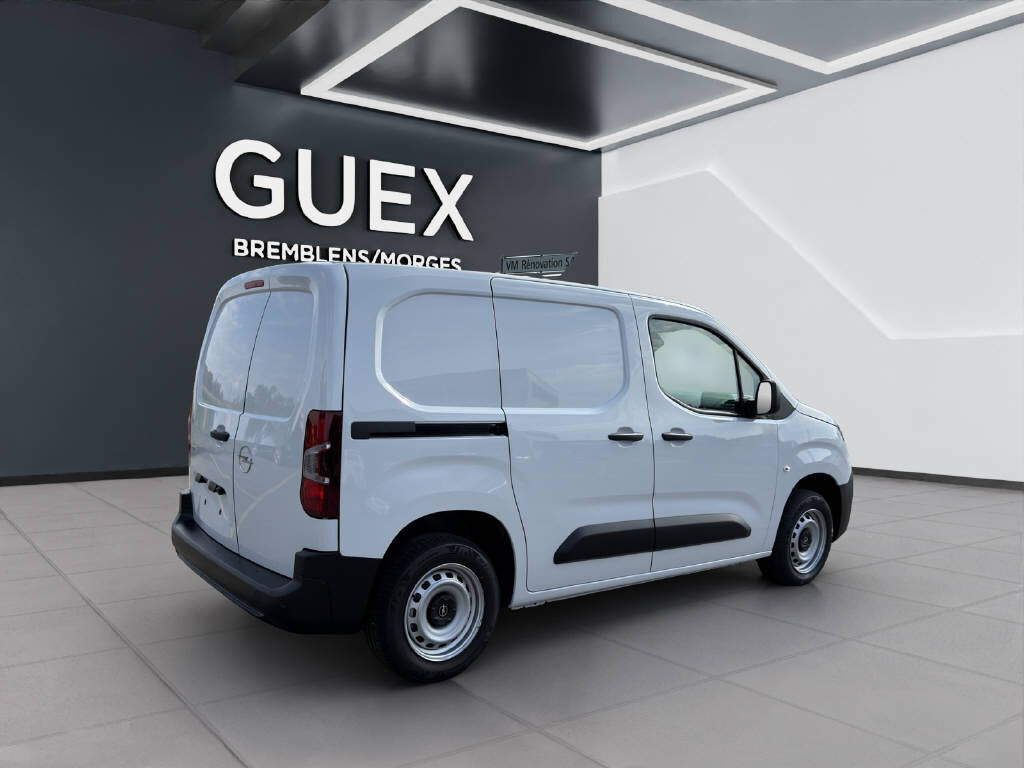 OPEL Combo cargo 2.0 t 1.5 D Energize Your Business S/S, Diesel, Auto dimostrativa, Manuale - 4