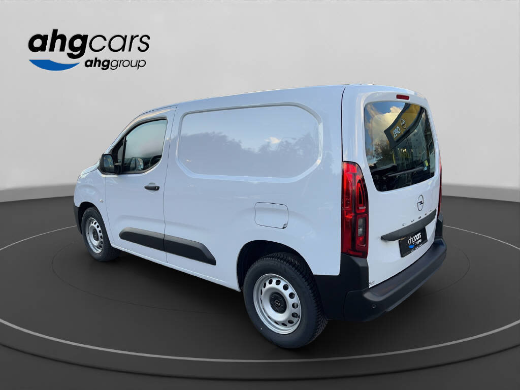 OPEL Combo cargo 2.0 t 1.5 D S/S, Diesel, Auto dimostrativa, Automatico - 3