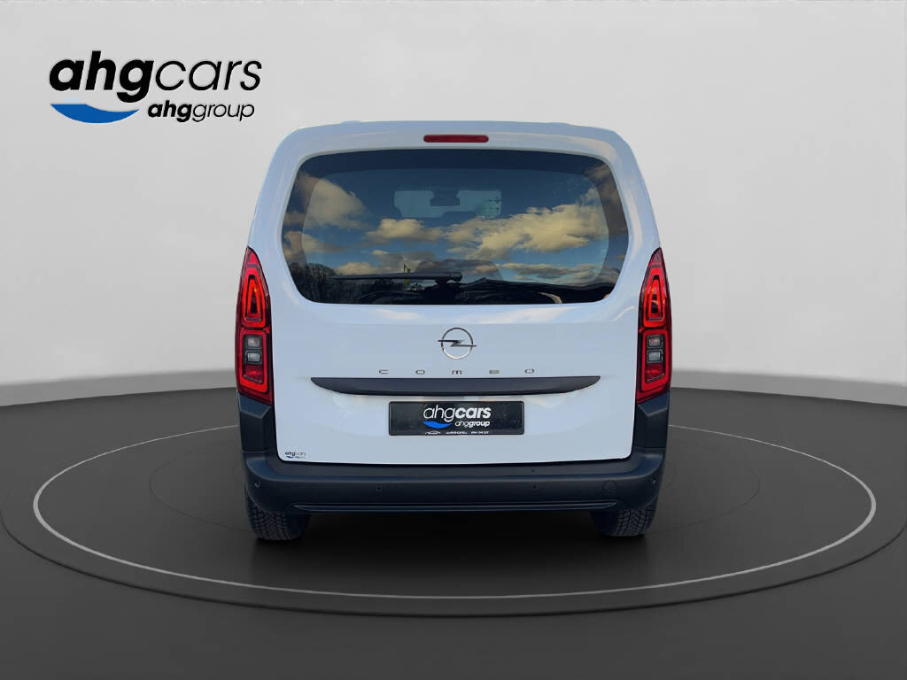 OPEL Combo cargo 2.0 t 1.5 D S/S, Diesel, Auto dimostrativa, Automatico - 4
