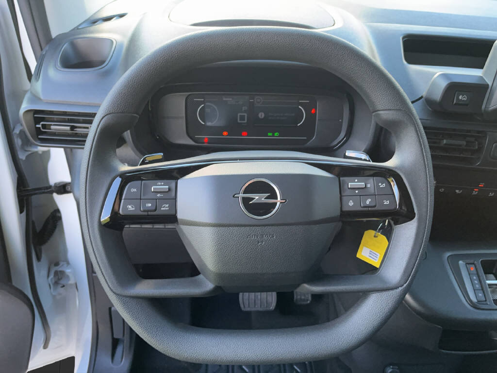 OPEL Combo cargo 2.0 t 1.5 D S/S, Diesel, Auto dimostrativa, Automatico - 6