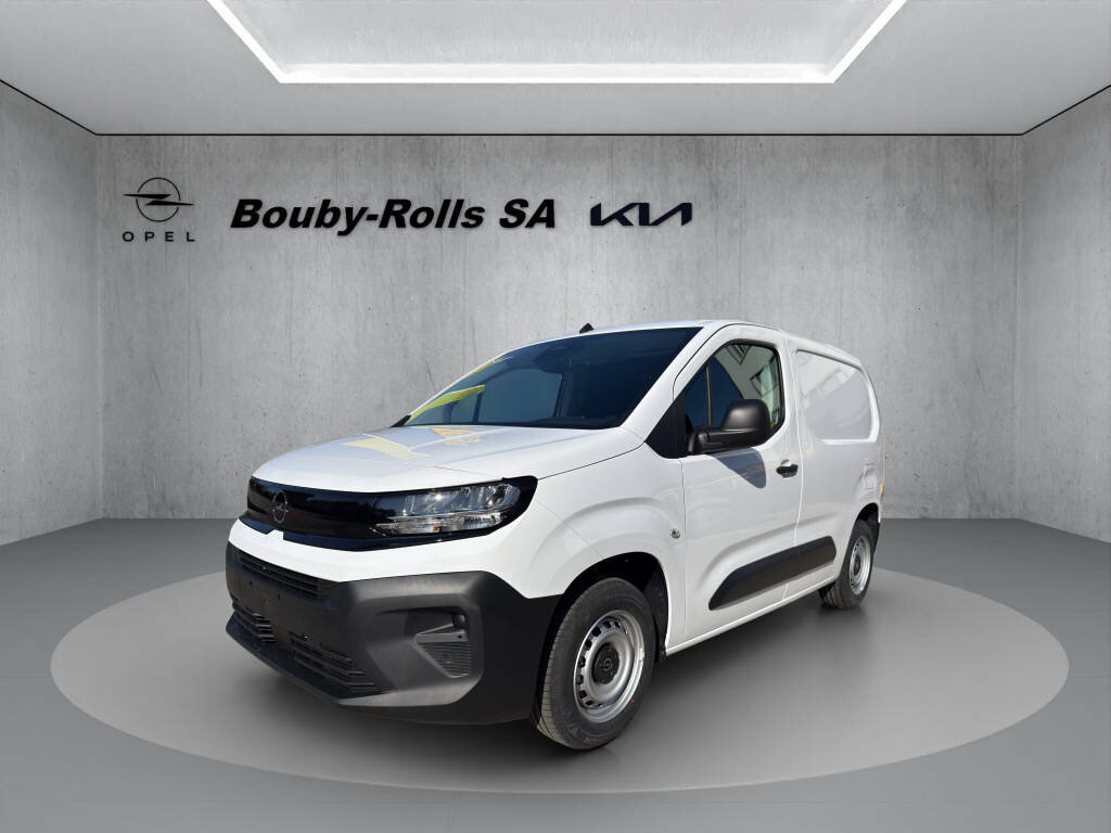 OPEL Combo cargo 2.0 t 1.2 S/S, Benzina, Auto dimostrativa, Manuale - 2