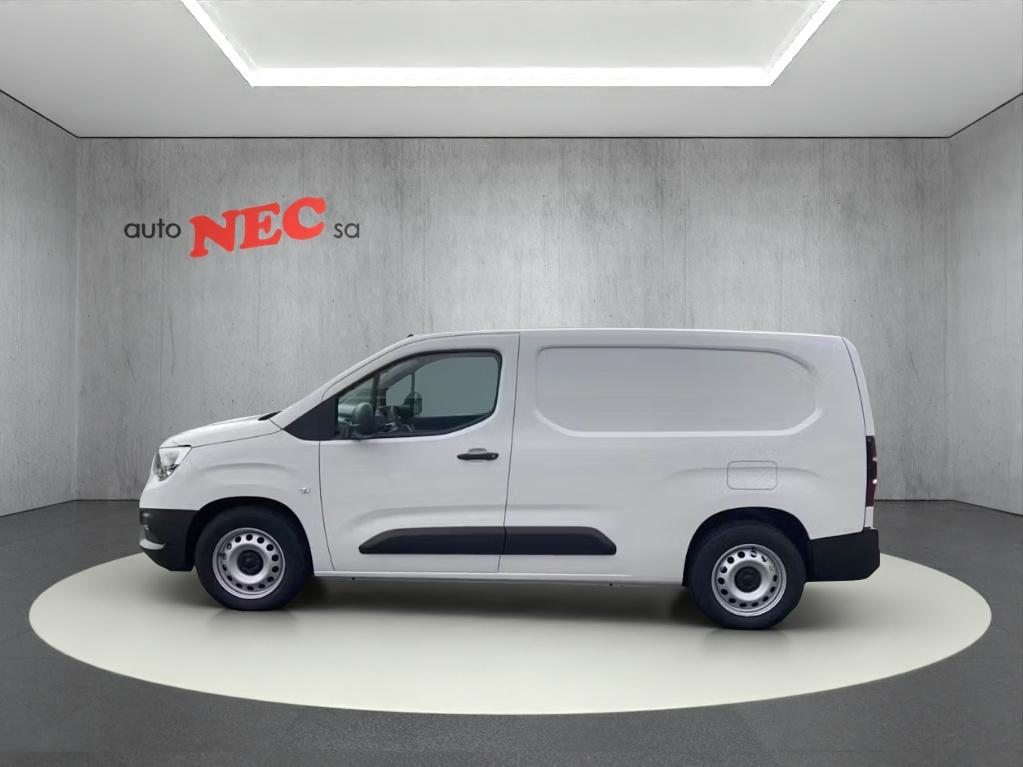 OPEL Combo-e Cargo 2.4 t XL Electric, Elettrica, Auto nuove, Automatico - 4