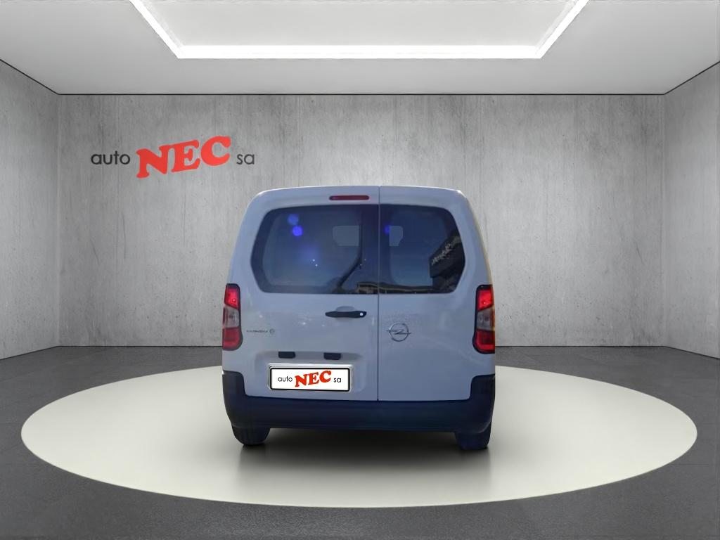 OPEL Combo-e Cargo 2.4 t XL Electric, Elettrica, Auto nuove, Automatico - 6