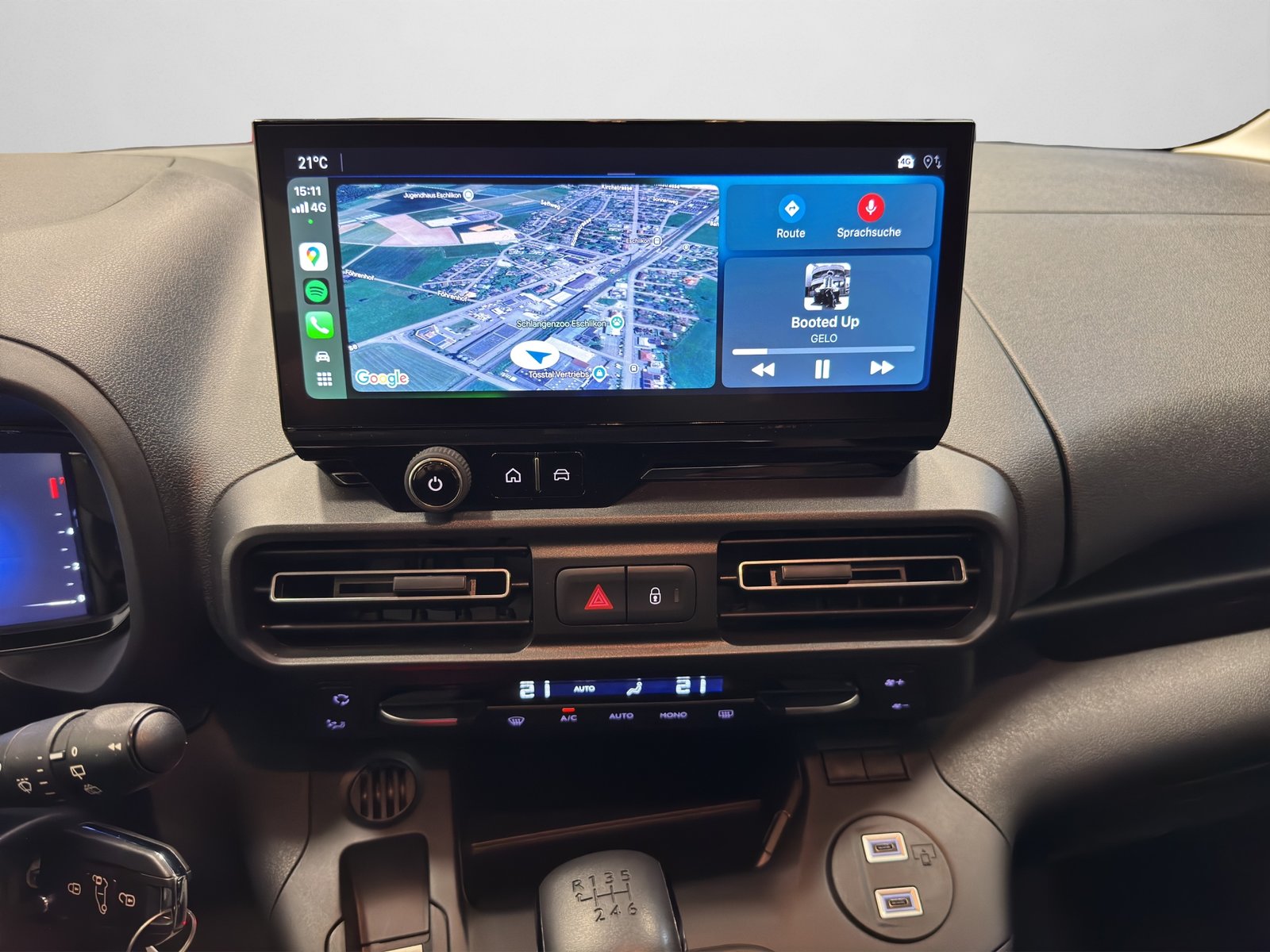 OPEL Combo Life 1.2 Edition, Benzina, Auto nuove, Manuale - 6