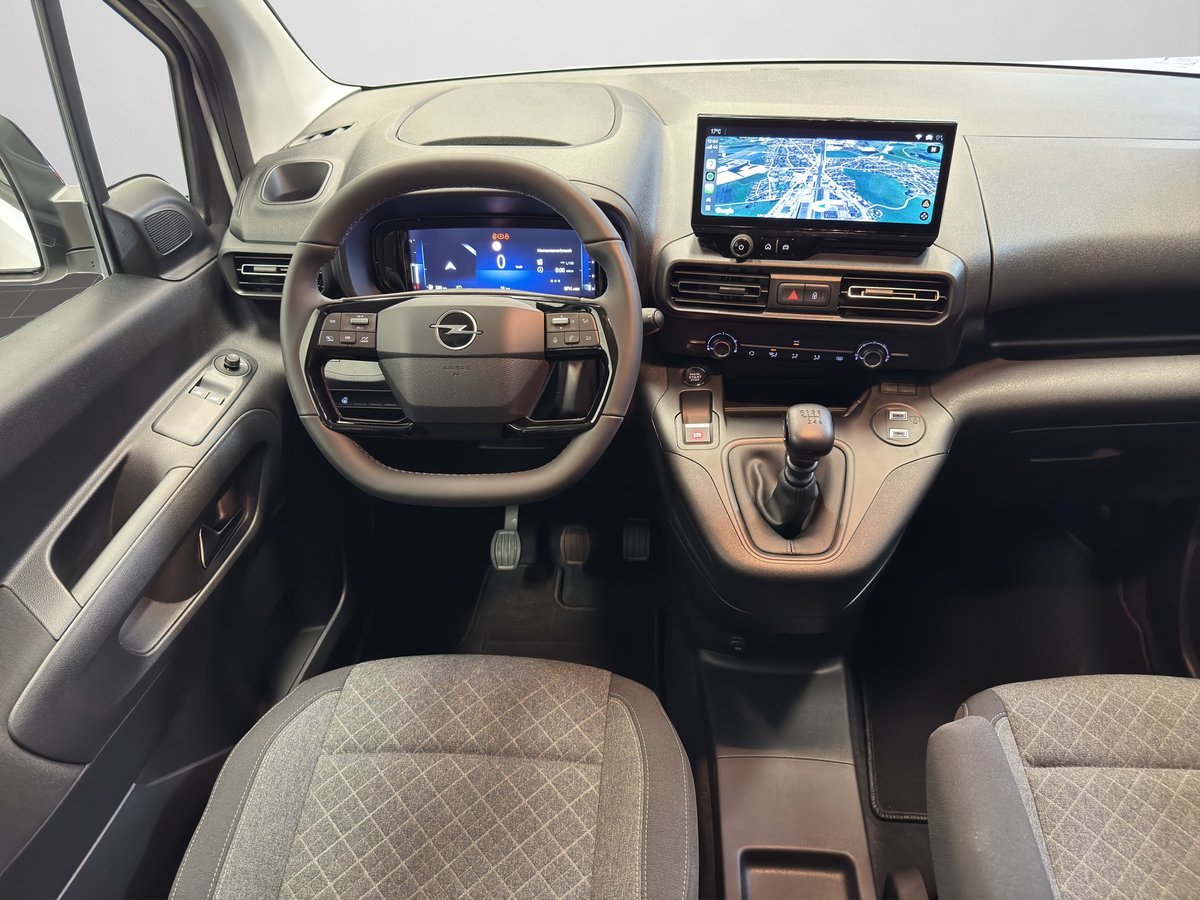 OPEL Combo Life 1.2 Combo Life, Benzina, Auto nuove, Manuale - 4