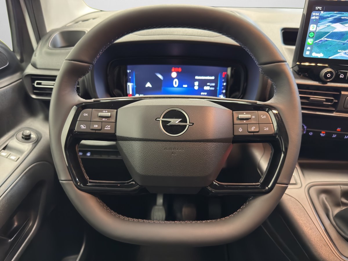 OPEL Combo Life 1.2 Combo Life, Benzina, Auto nuove, Manuale - 5