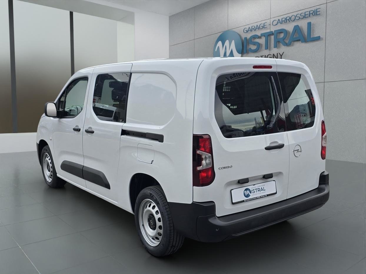 OPEL Combo Cargo Crew 2.4 t XL 1.5 D S/S, Diesel, Auto nuove, Manuale - 3