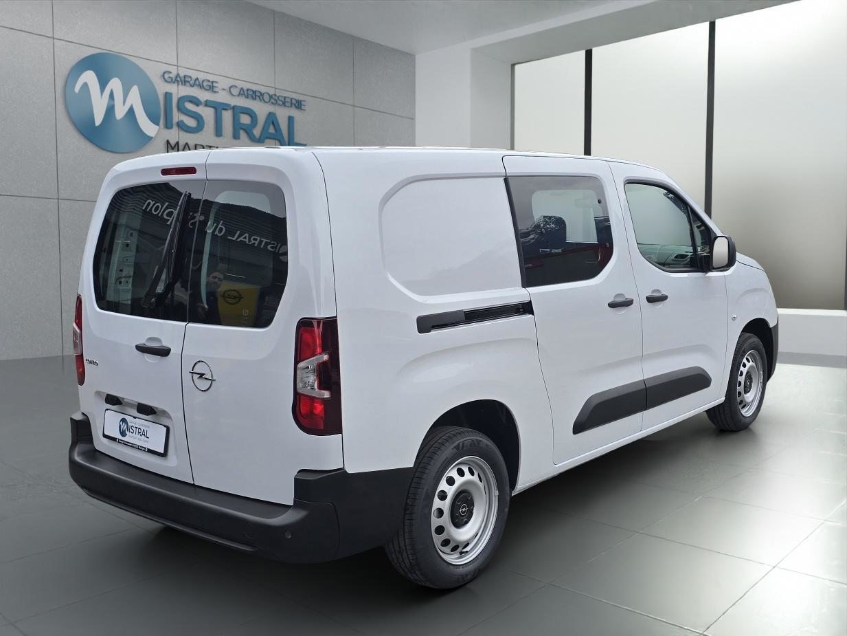 OPEL Combo Cargo Crew 2.4 t XL 1.5 D S/S, Diesel, Auto nuove, Manuale - 5