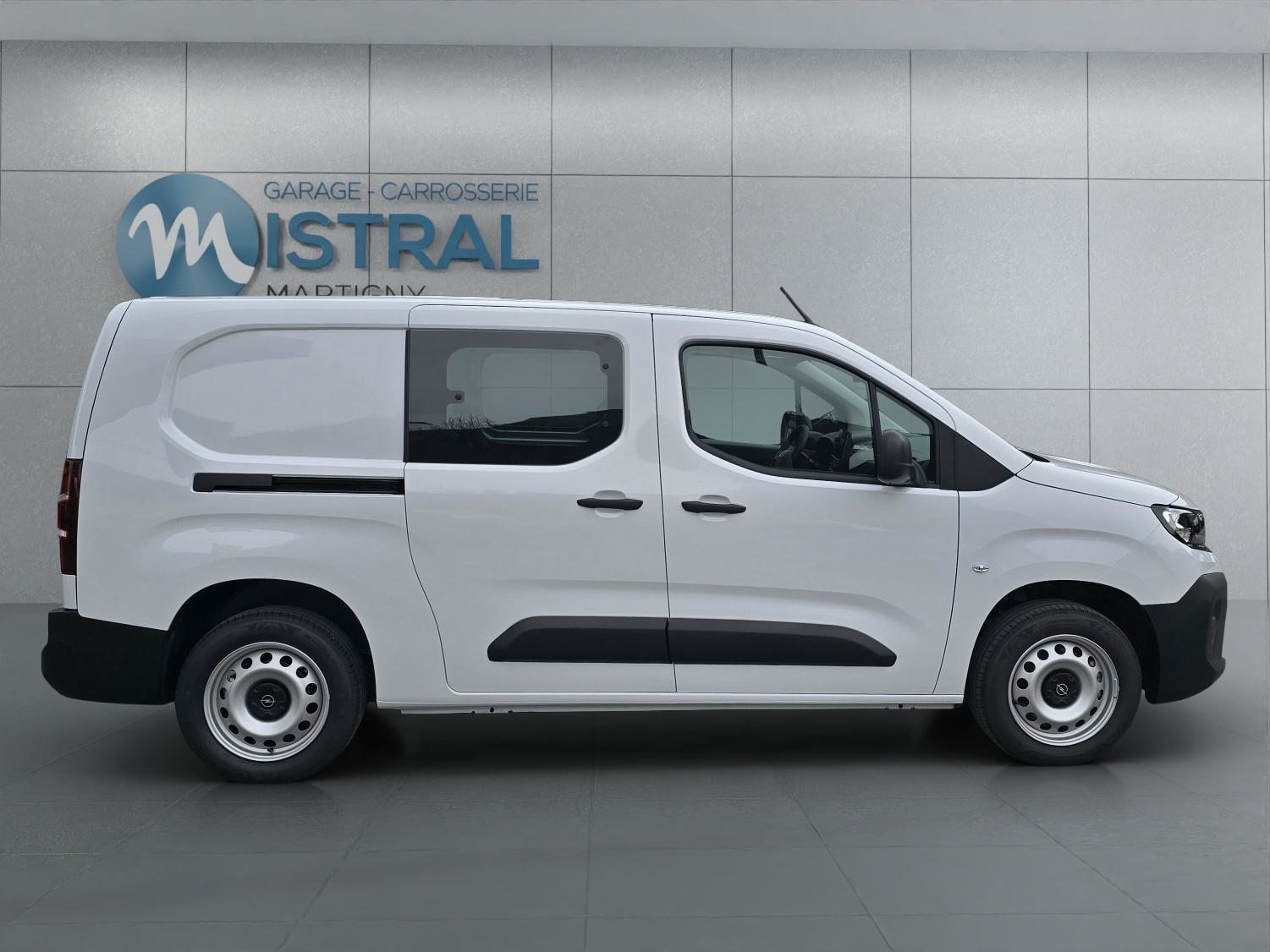 OPEL Combo Cargo Crew 2.4 t XL 1.5 D S/S, Diesel, Auto nuove, Manuale - 6