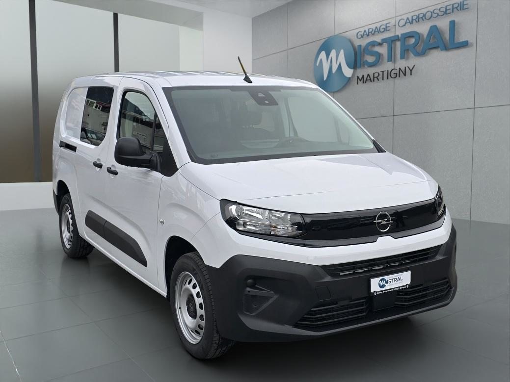 OPEL Combo Cargo Crew 2.4 t XL 1.5 D S/S, Diesel, Auto nuove, Manuale - 7
