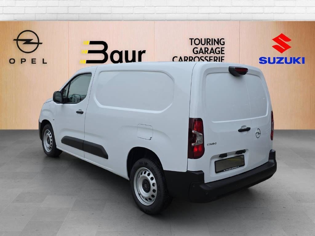 OPEL Combo Cargo 2.4 t XL 1.5 D S/S, Diesel, Auto nuove, Manuale - 4