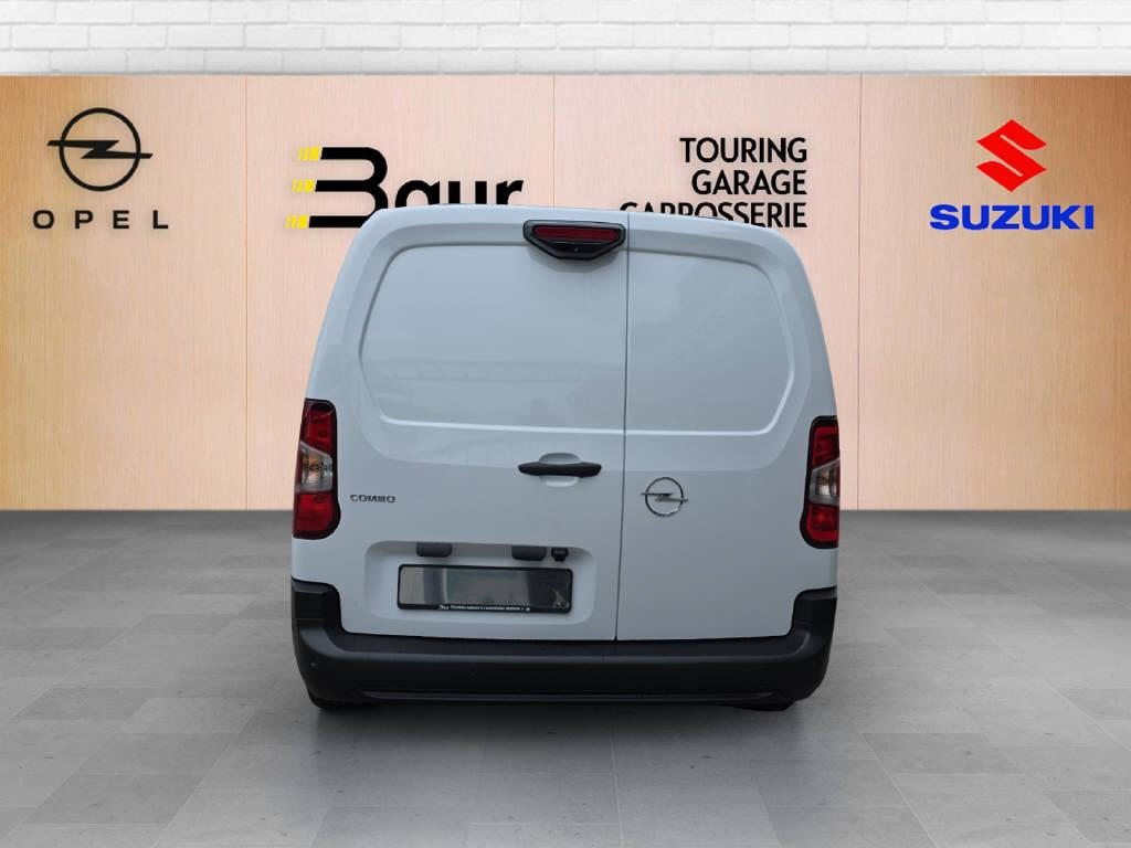 OPEL Combo Cargo 2.4 t XL 1.5 D S/S, Diesel, Auto nuove, Manuale - 5