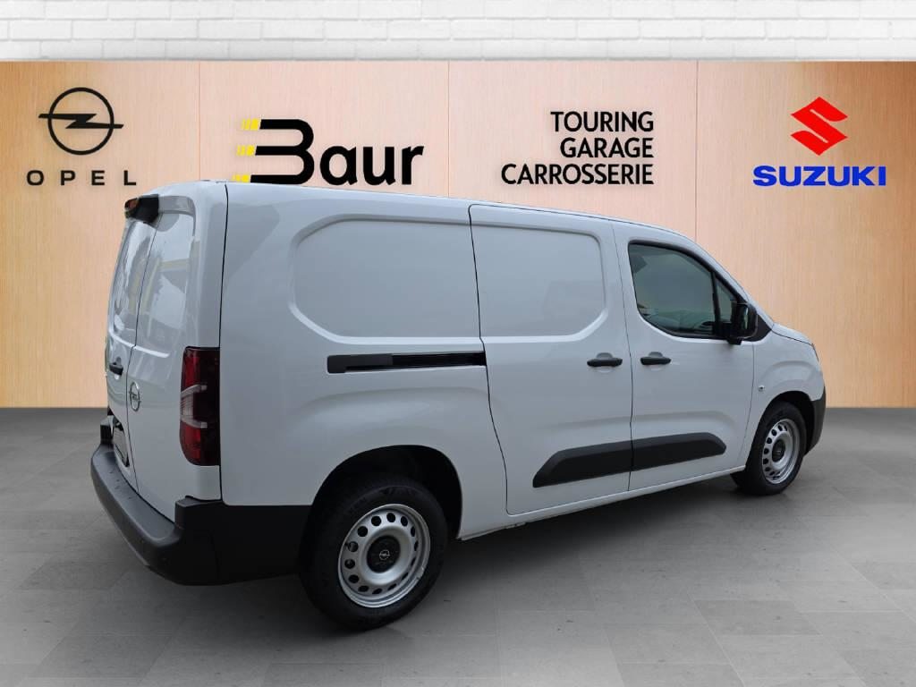 OPEL Combo Cargo 2.4 t XL 1.5 D S/S, Diesel, Auto nuove, Manuale - 6