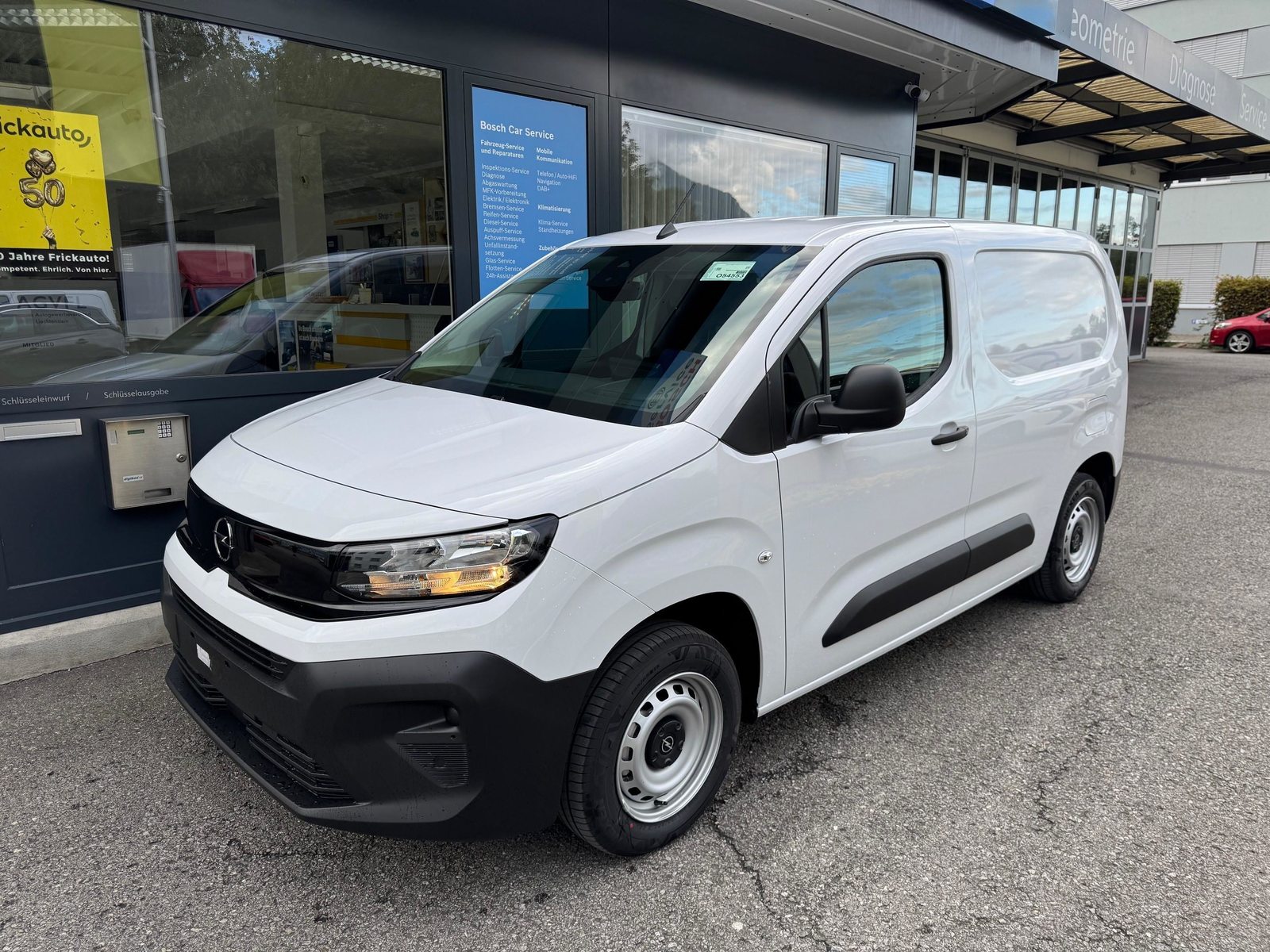 OPEL Combo Cargo 1.2Turbo 2.0t
