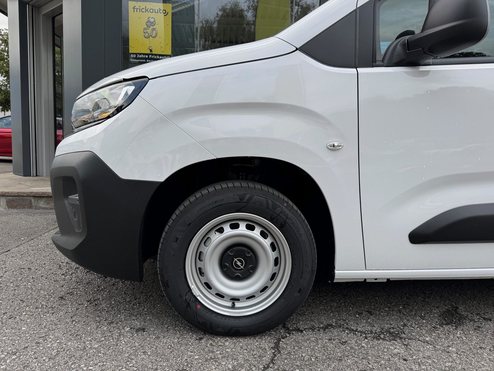 OPEL Combo Cargo 1.2Turbo 2.0t, Benzin, Neuwagen, Handschaltung - 2