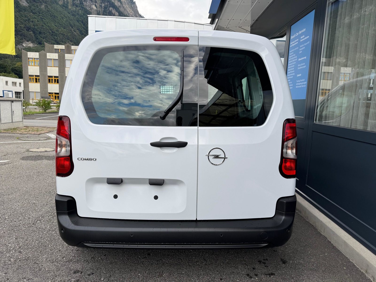 OPEL Combo Cargo 1.2Turbo 2.0t, Benzin, Neuwagen, Handschaltung - 3