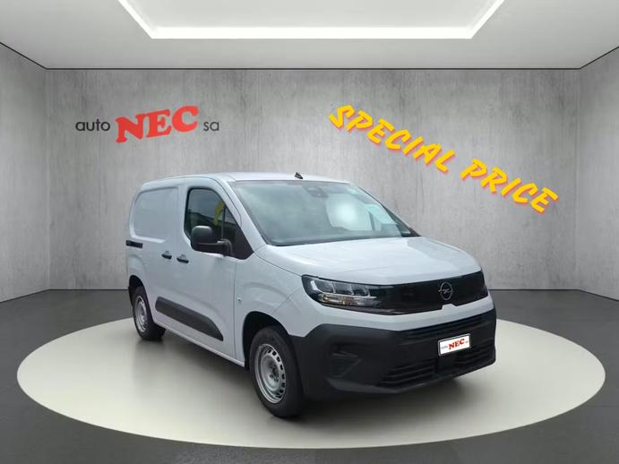 OPEL Combo Cargo 2.0 t 1.5 D Energize Your Business S/S, Diesel, Voiture nouvelle, Manuelle