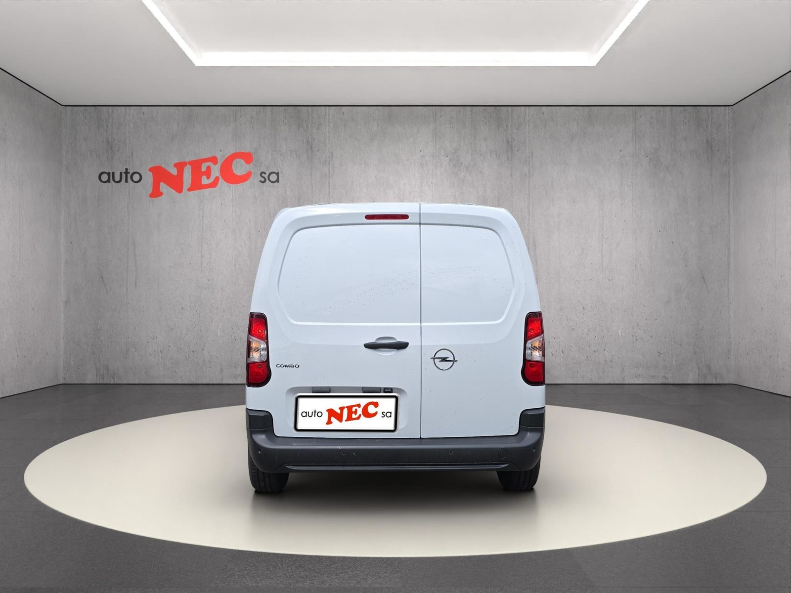 OPEL Combo Cargo 2.0 t 1.5 D Energize Your Business S/S, Diesel, Neuwagen, Handschaltung - 6