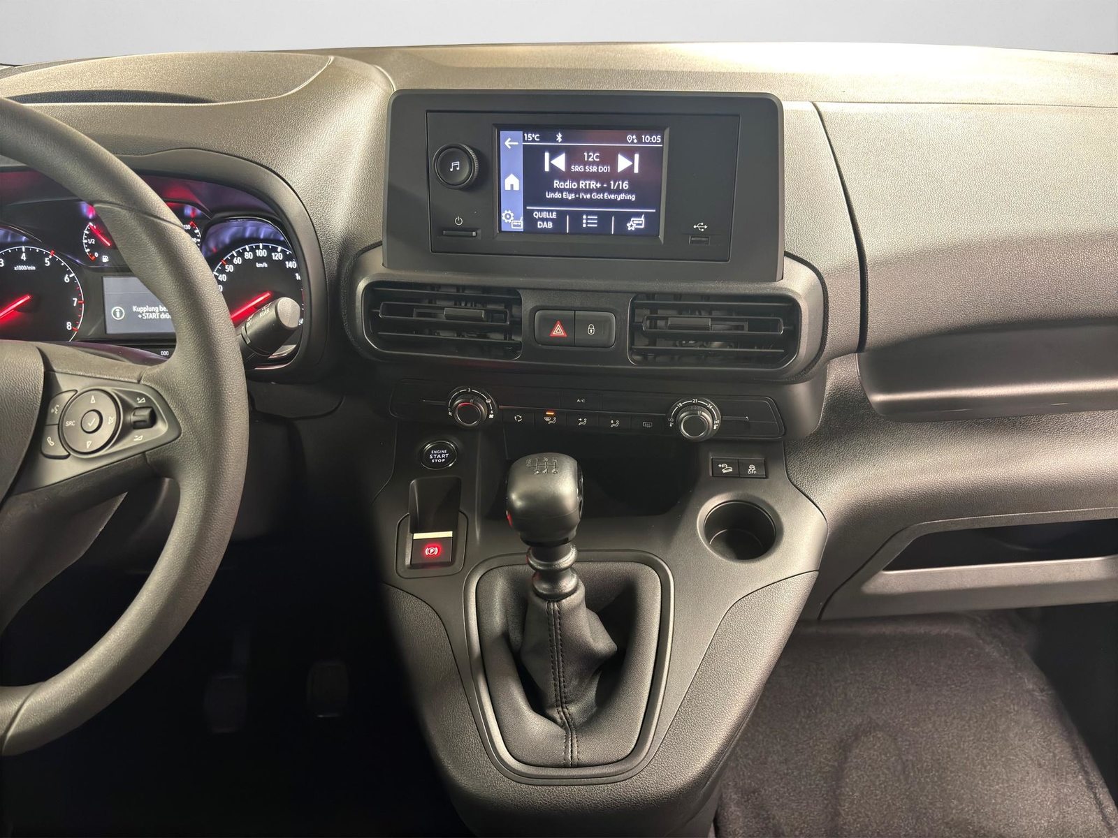 OPEL Combo Cargo 2.4 t 1.5 D S/S, Diesel, Voiture nouvelle, Manuelle - 7