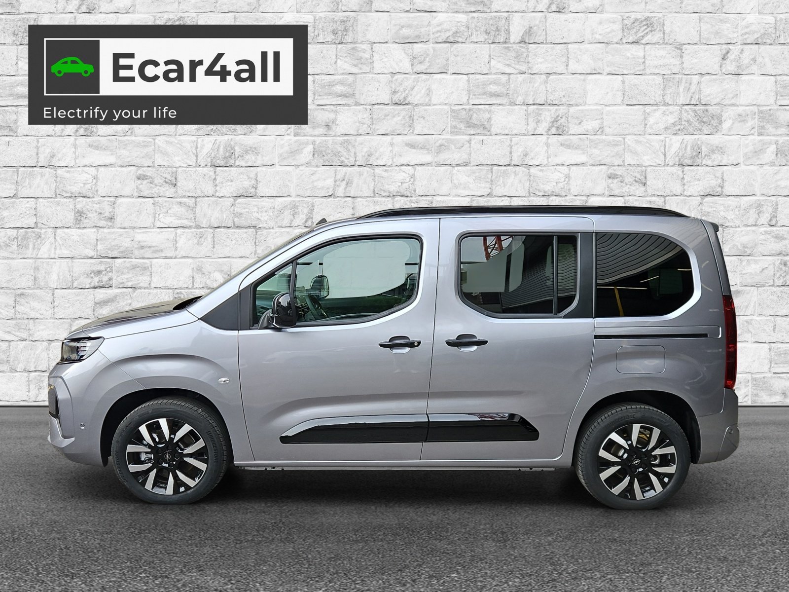 OPEL Combo-e GS, Electric, New car, Automatic - 3